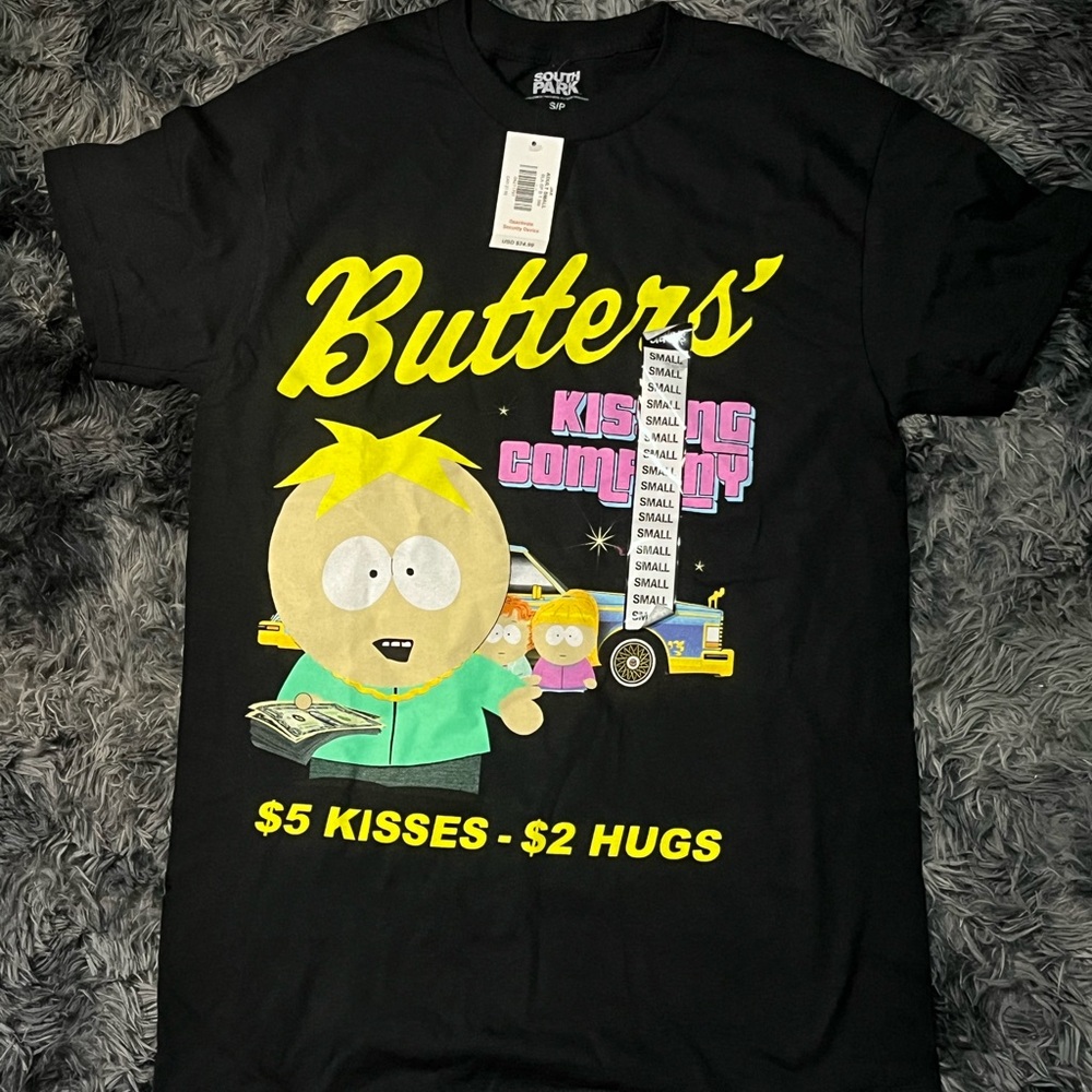 South Park shirt